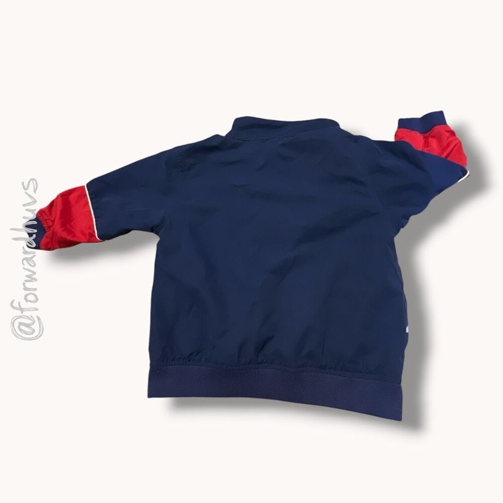 Peanuts Snoopy Racer Jacket – Size 3T - Picture 4 of 5